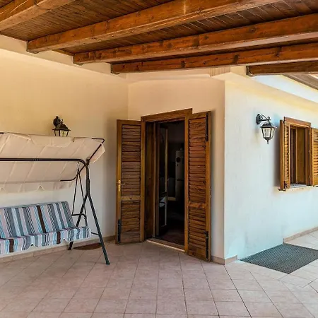 Villa Betta Cuntrariusa Con Piscina Privata E Jacuzzi A Scopello Castellammare del Golfo
