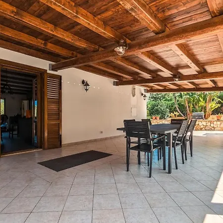 Betta Cuntrariusa Con Piscina Privata E Jacuzzi A Scopello * Castellammare del Golfo