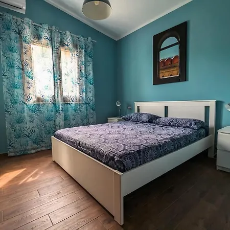 Betta Cuntrariusa Con Piscina Privata E Jacuzzi A Scopello Villa Castellammare del Golfo