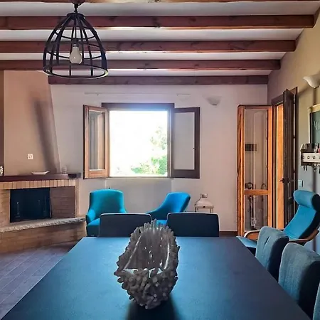 Villa Betta Cuntrariusa Con Piscina Privata E Jacuzzi A Scopello Castellammare del Golfo