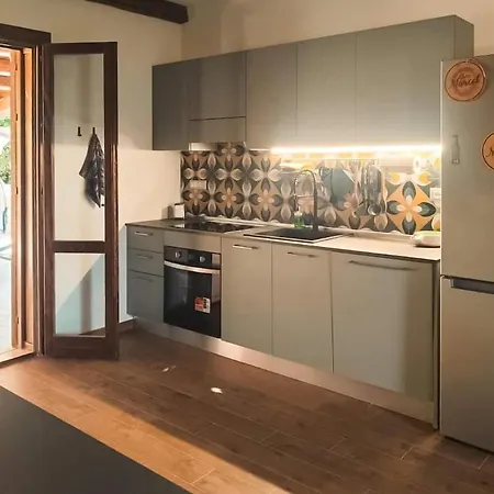 Villa Betta Cuntrariusa Con Piscina Privata E Jacuzzi A Scopello