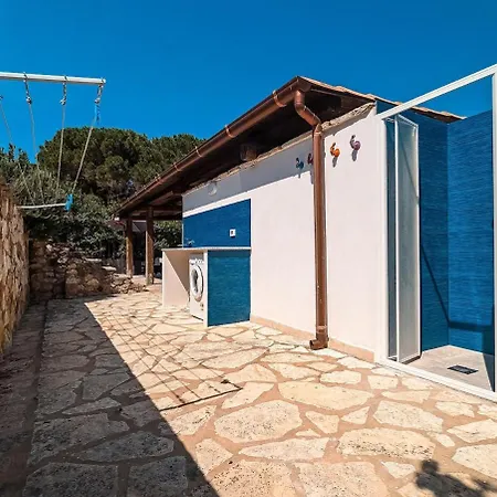 Betta Cuntrariusa Con Piscina Privata E Jacuzzi A Scopello Villa *