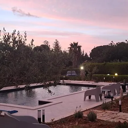 Betta Cuntrariusa Con Piscina Privata E Jacuzzi A Scopello Villa Castellammare del Golfo