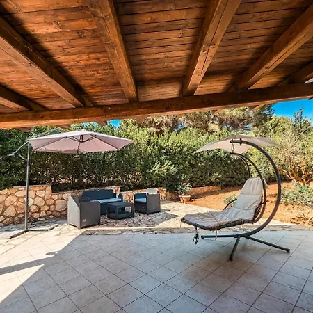 Betta Cuntrariusa Con Piscina Privata E Jacuzzi A Scopello