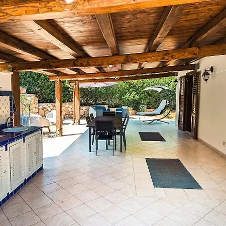 Betta Cuntrariusa Con Piscina Privata E Jacuzzi A Scopello Villa Castellammare del Golfo